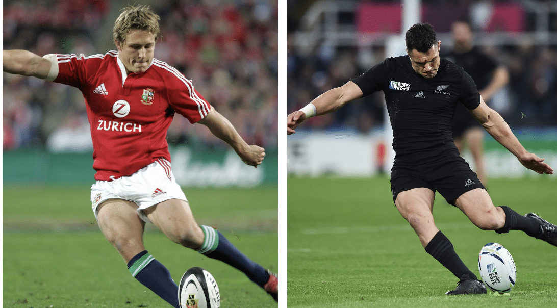 Best rugby kickers
